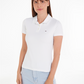 TJW SLIM ESSENTIAL POLO SS - DW0DW17220