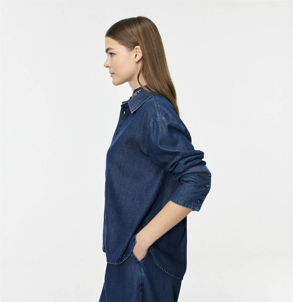 OVER SHIRT - 0242012190