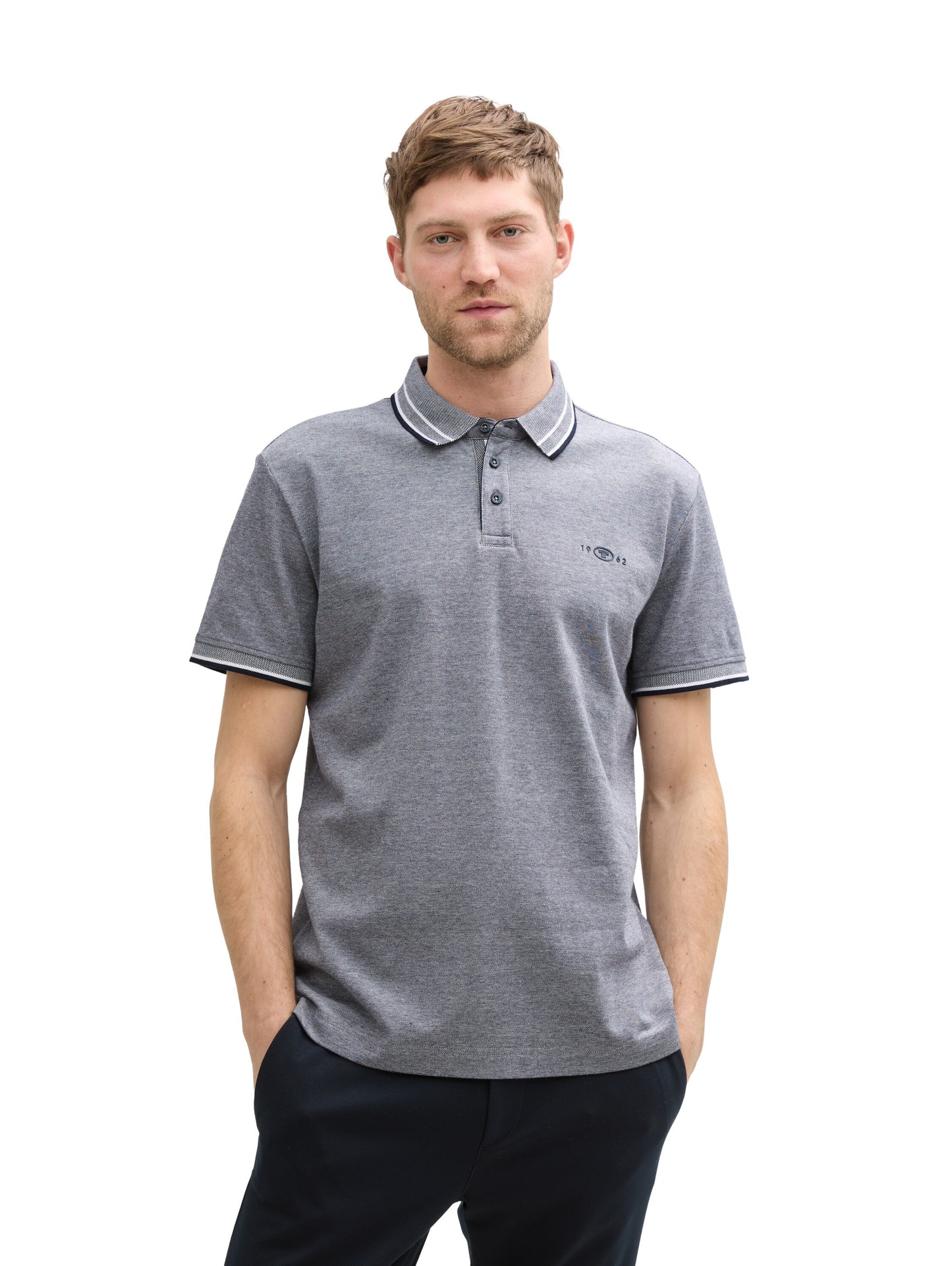 polo with print - 1045629