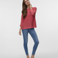 VMNORA 3/4 BOATNECK BLOUSE  NOOS - 10281013
