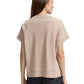 T-shirt crew neck chest artwor - 1048304