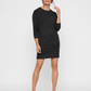 VMDOFFY LS O-NECK DRESS GA NOOS - 10215523