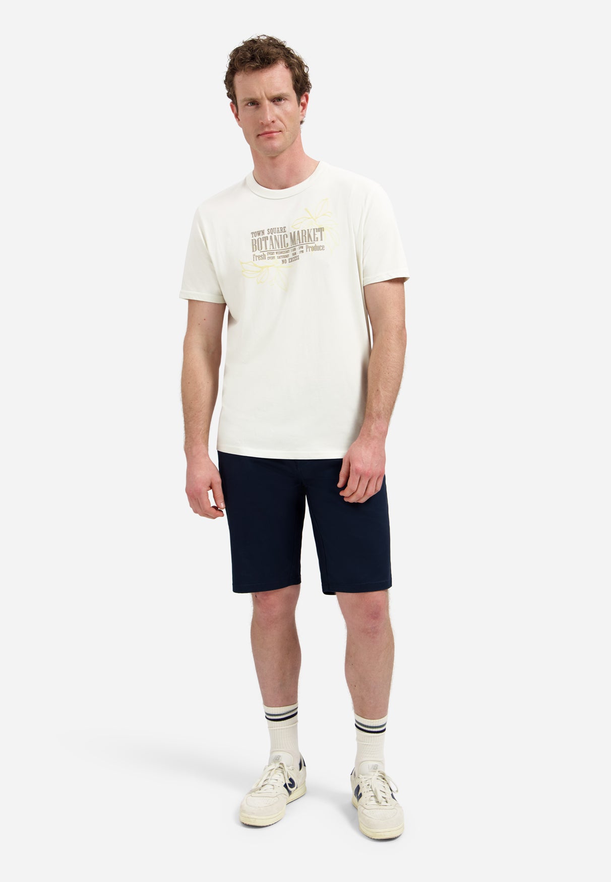 Short Chino Stretch - 318190406SN