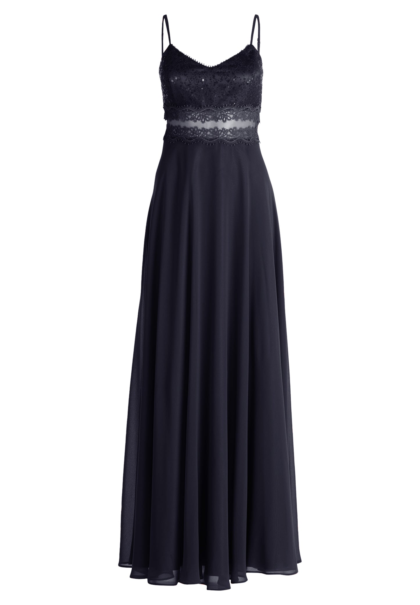 Kleid Lang ohne Arm - 02834825