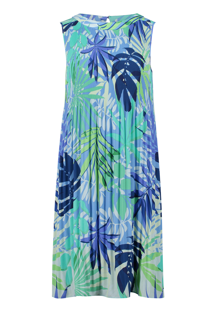Kleid Kurz Polyester - 18541896