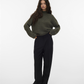 VMMIRLA LS HIGHNECK PULLOVER - 10334863
