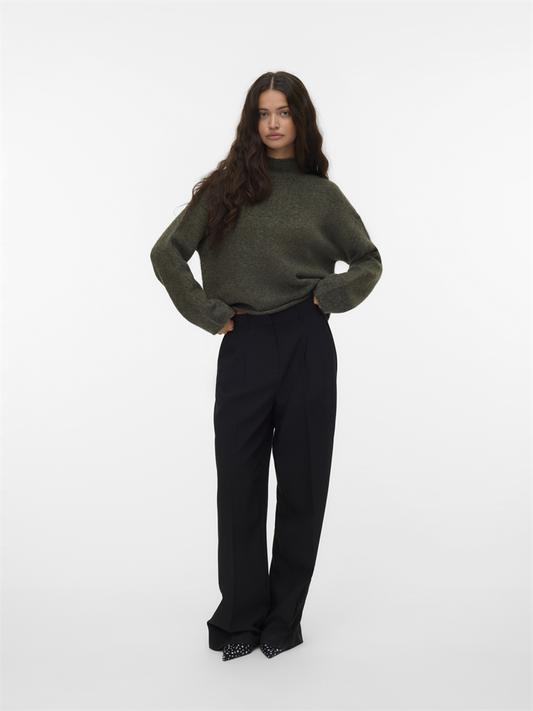 VMMIRLA LS HIGHNECK PULLOVER - 10334863
