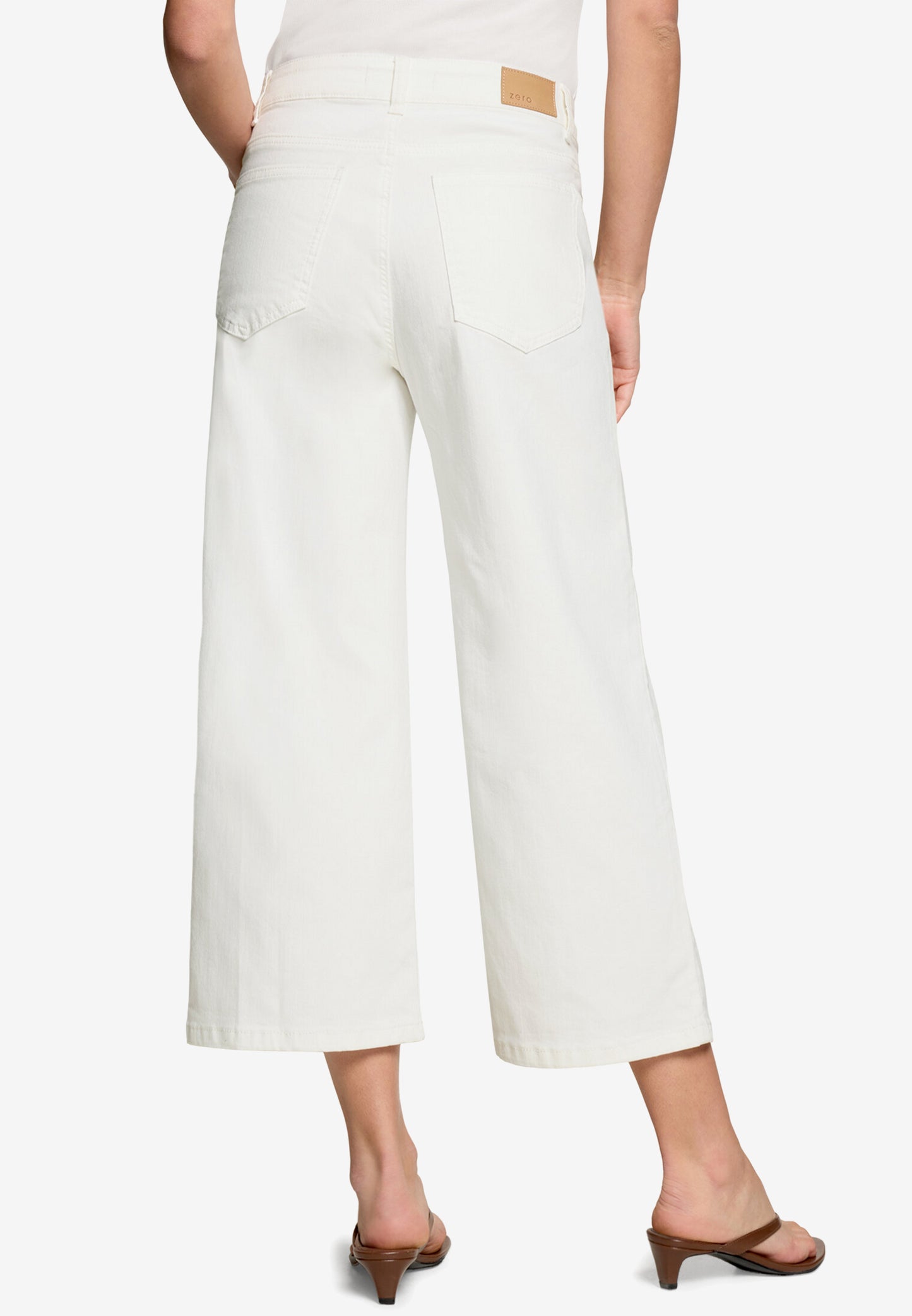 Hose Jeans 3/4 Länge - 110-10004089
