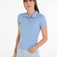 TJW SLIM ESSENTIAL POLO SS - DW0DW17220