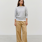 VMBOOM LS O-NECK PULLOVER GA NOOS - 10320463