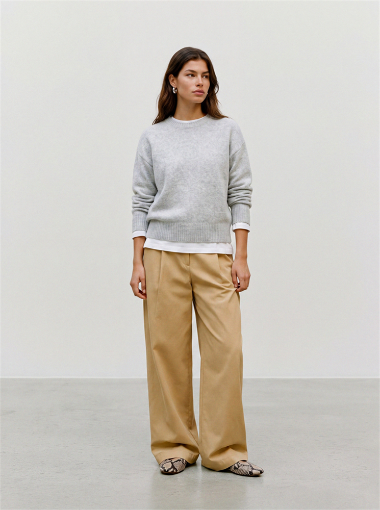 VMBOOM LS O-NECK PULLOVER GA NOOS - 10320463