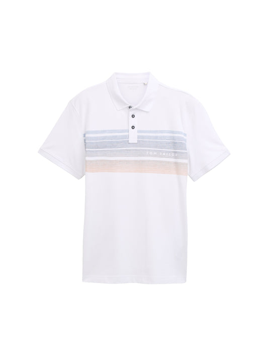 polo with print - 1046802