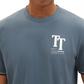 printed t-shirt - 1037823