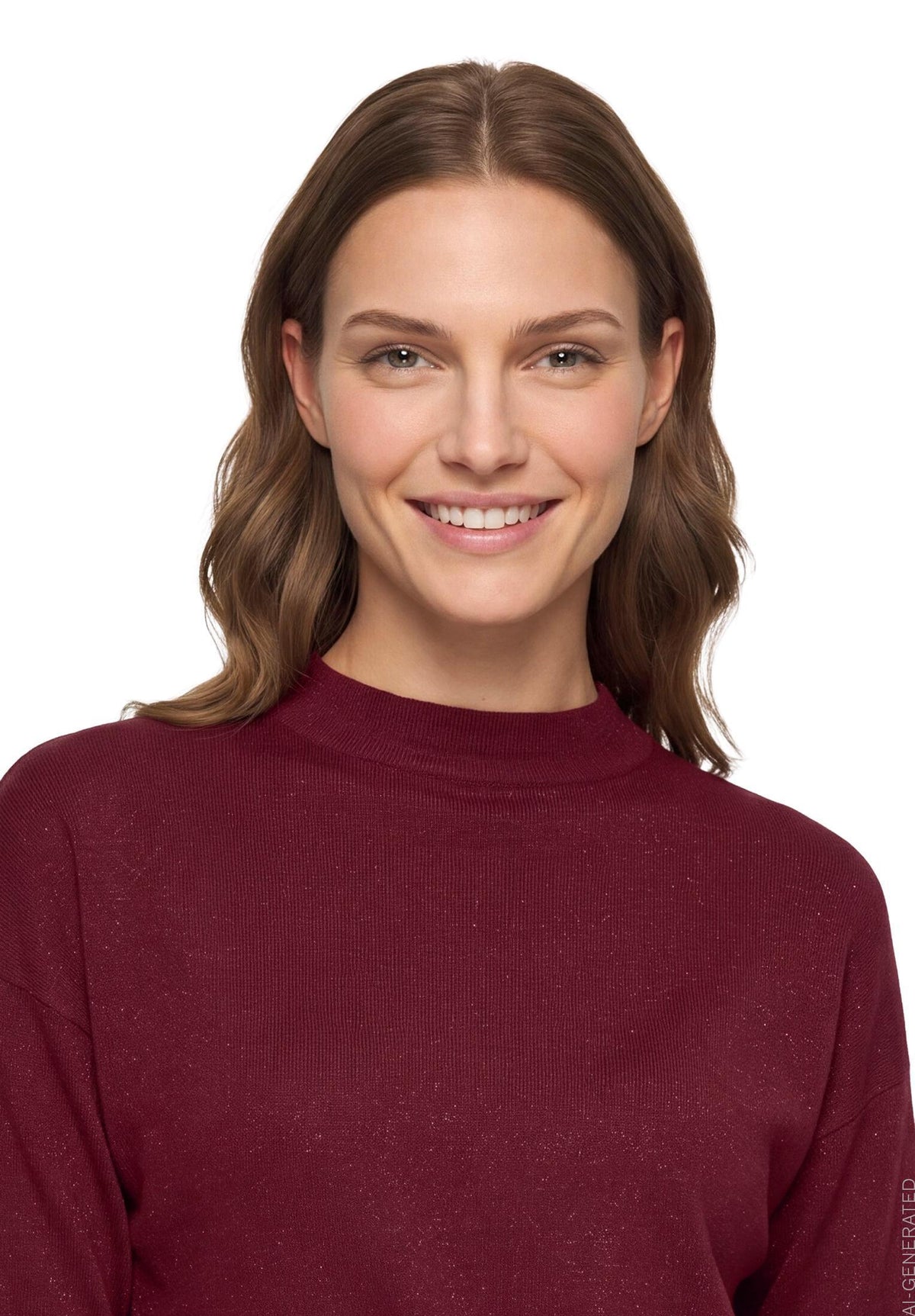 Strickpullover Kurz 3/4 Arm - 55252020