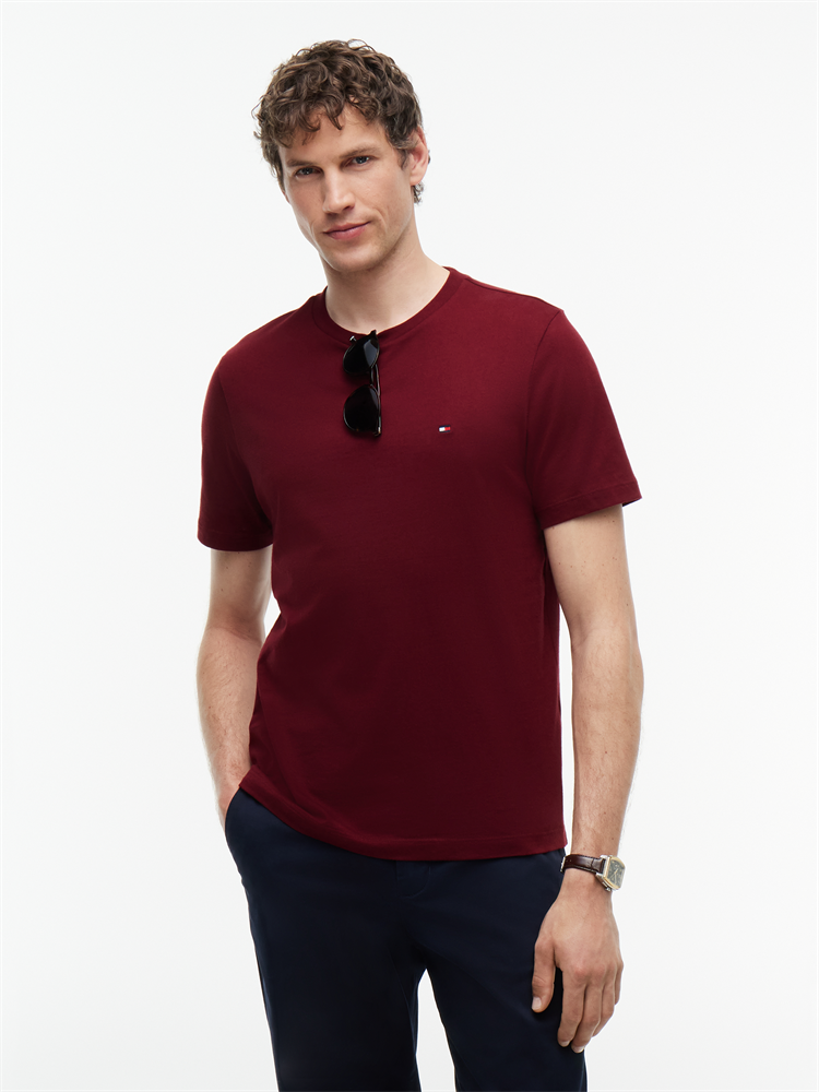 ESS SEASONAL REG FIT SOLID TEE - MW0MW39995