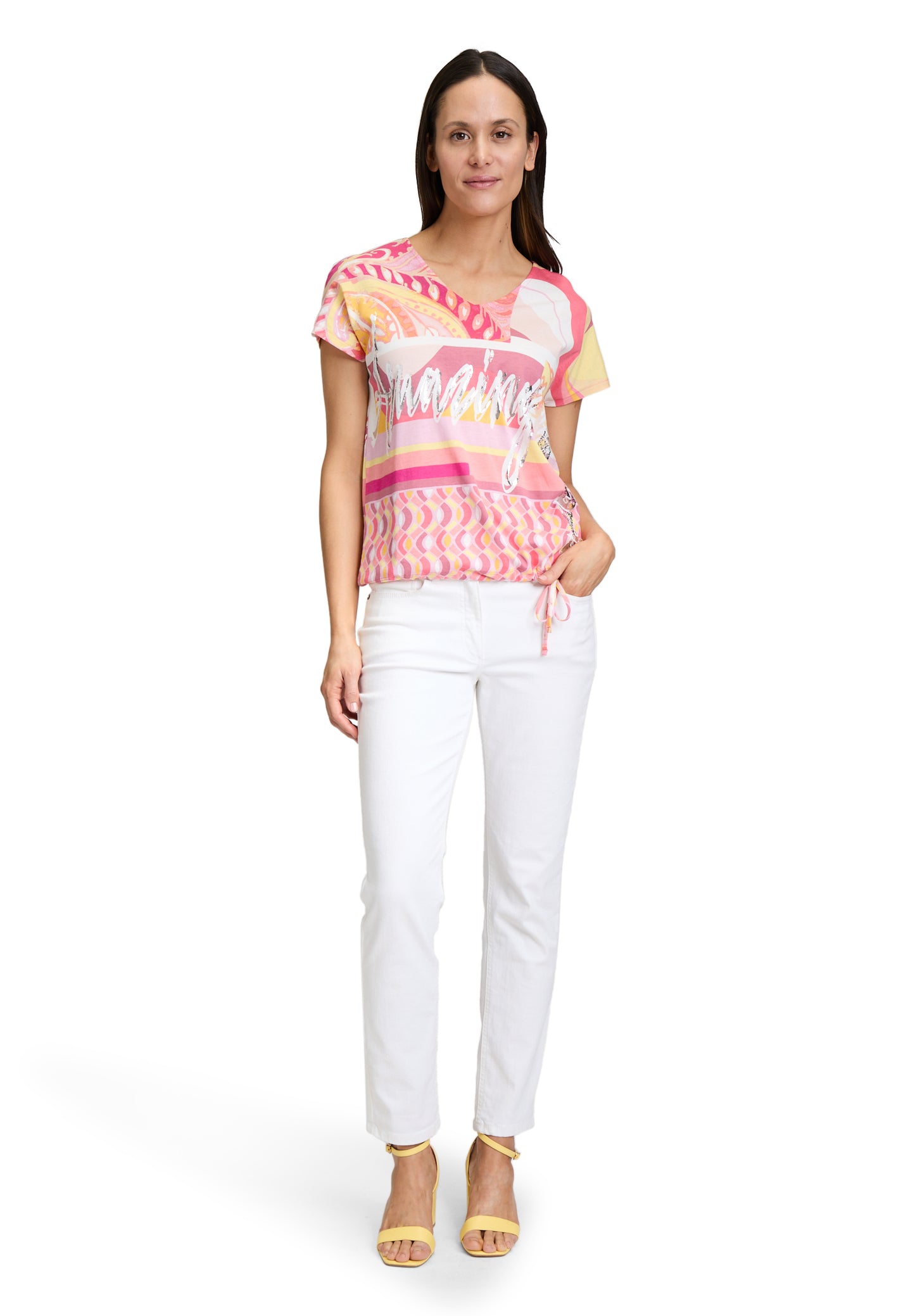 Shirt Kurz 1/2 Arm - 24491283