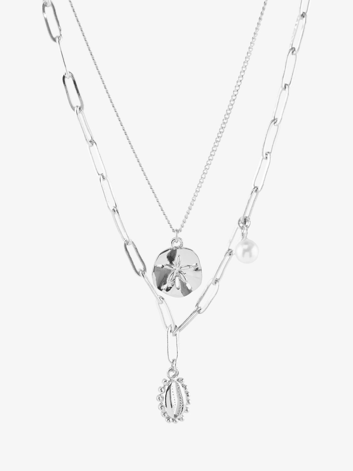 PCANNA COMBI NECKLACE - 17103833