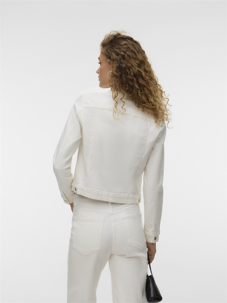 VMWILD SOYA LS COL JACKET - 10284492