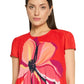 Kleid Kurz Polyester - 18531901