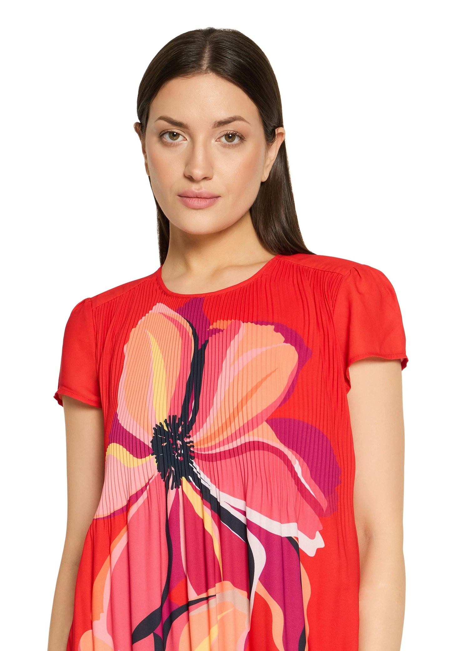 Kleid Kurz Polyester - 18531901