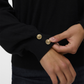 VMHOLLYKARIS LS V-NECK PULLOVER GA - 10310578
