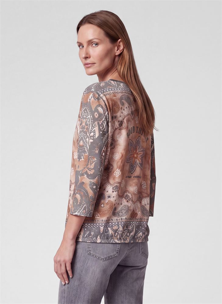 T-SHIRT - 57-121356