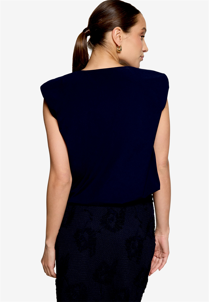 Shirt Kurz ohne Arm - 110-10003198