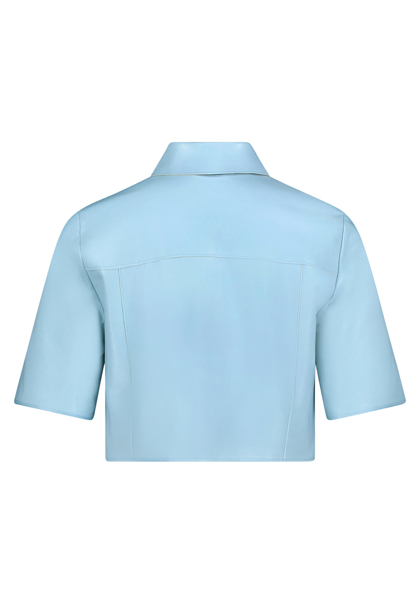 Leder Jacke - 04224239