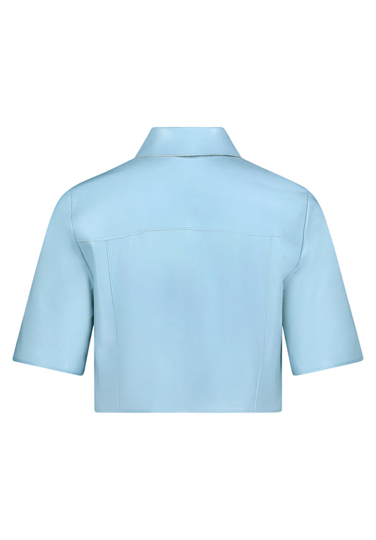 Leder Jacke - 04224239