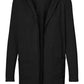 VMDOFFY LS OPEN HOOD CARDIGAN GA NO - 10235948