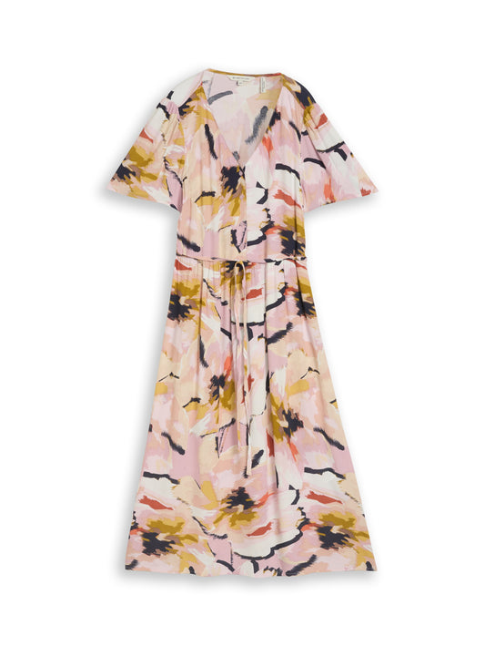 dress feminine printed - 1049890