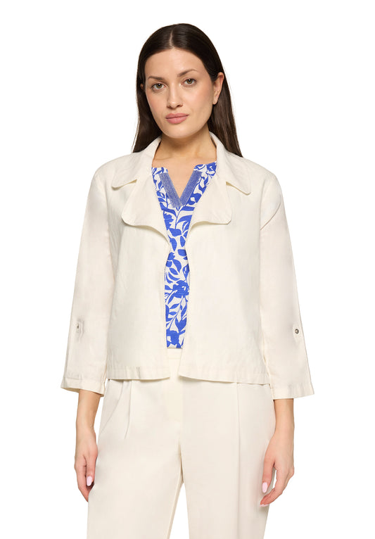 Blazer Kurz Einreiher 3/4 Arm - 47551340
