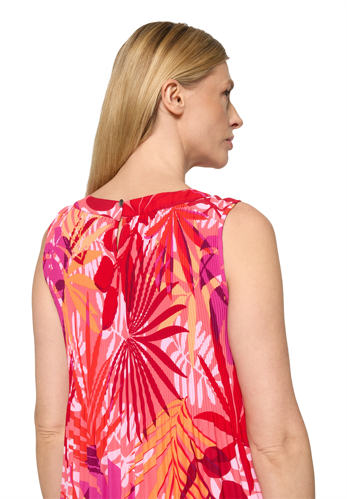 Kleid Kurz Polyester - 18541896