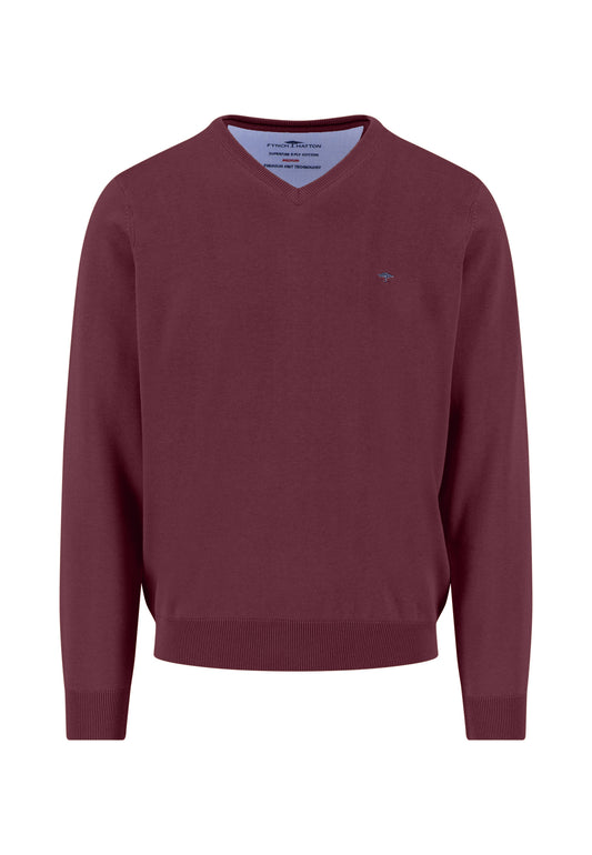 V-Neck, Superfine - 1514211