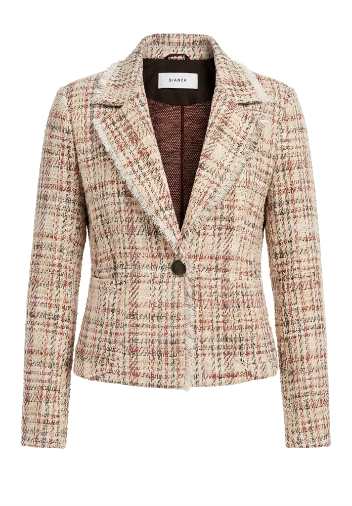 Blazer & Indoorjacken