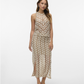 VMTIKKA SL CROCHET TOP JRS GA - 10327092
