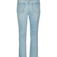 VMELLIE HR STRAIGHT SLIT JEANS GU31 - 10261486