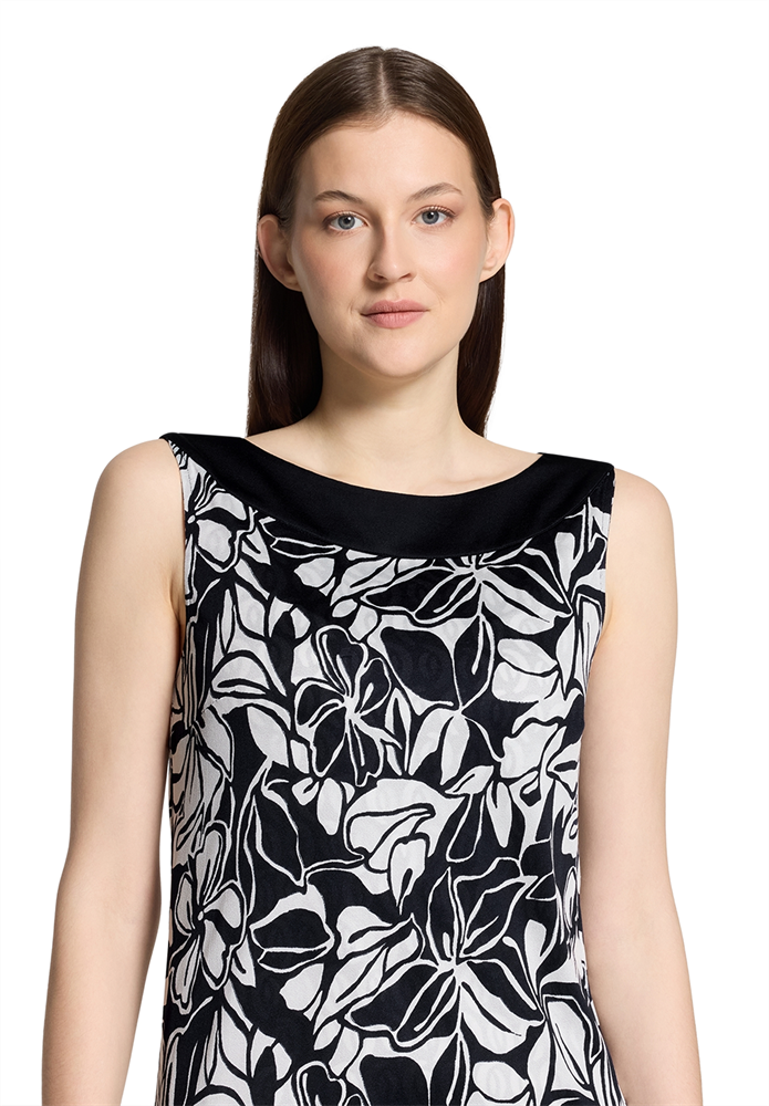 Kleid Kurz ohne Arm - 18661890