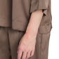 Bluse Kurz 3/4 Arm - 89431196