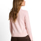 knit cashmere blend crewneck s - 1053393