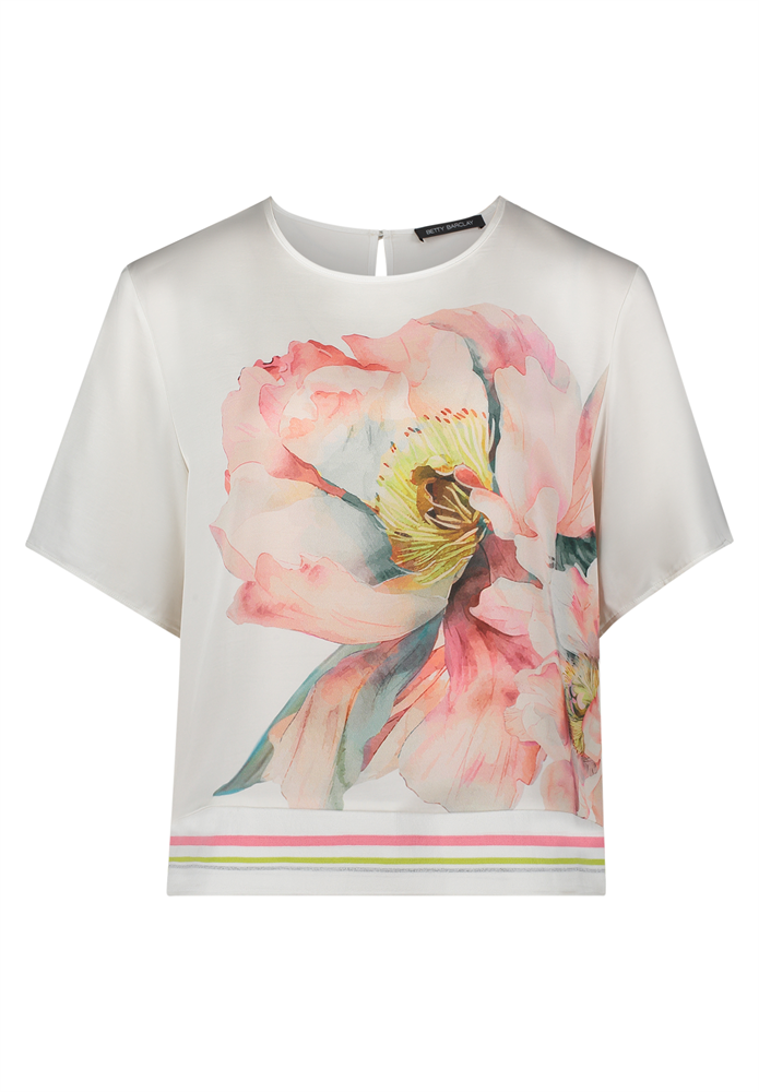 Bluse Kurz 1/2 Arm - 80301847