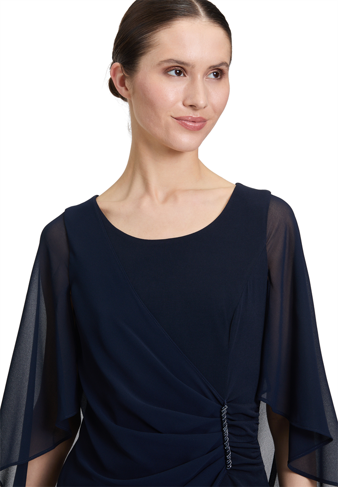 Kleid Kurz 3/4 Arm - 03324835