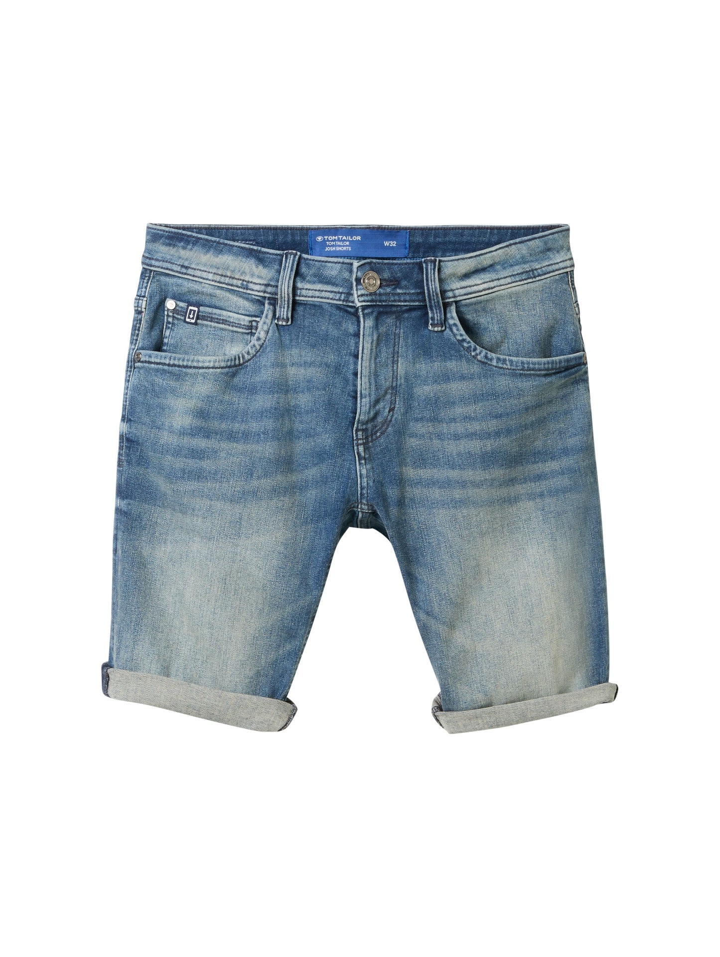 TOM TAILOR Josh shorts - 1040176