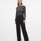 VMNILA MW WIDE DAD PANT NOOS - 10320919