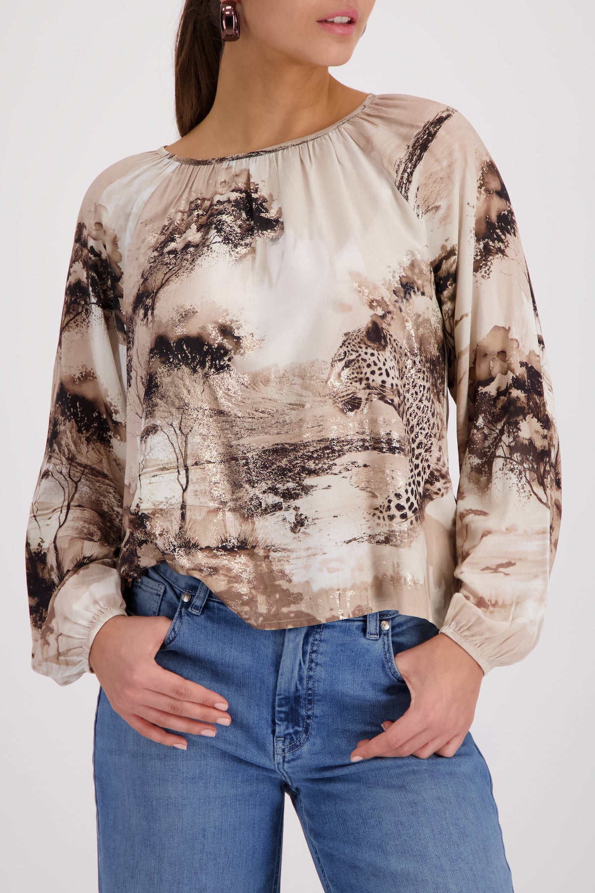 Bluse - 410190