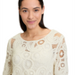Strickpullover Kurz 3/4 Arm - 52451232
