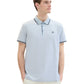 detailed pique polo - 1040937