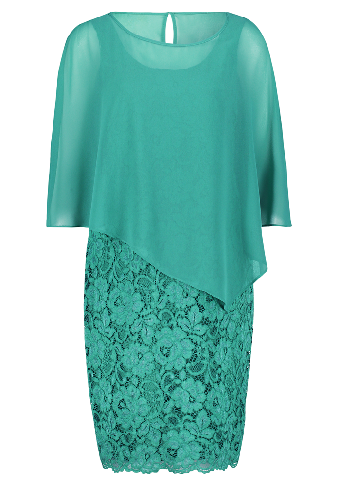 Kleid Kurz 1/2 Arm - 02734817