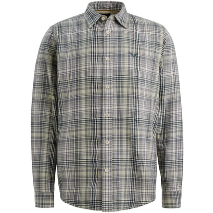 LONG SLEEVE SHIRT Brushed YD Twill - PSI2511230