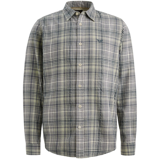 LONG SLEEVE SHIRT Brushed YD Twill - PSI2511230